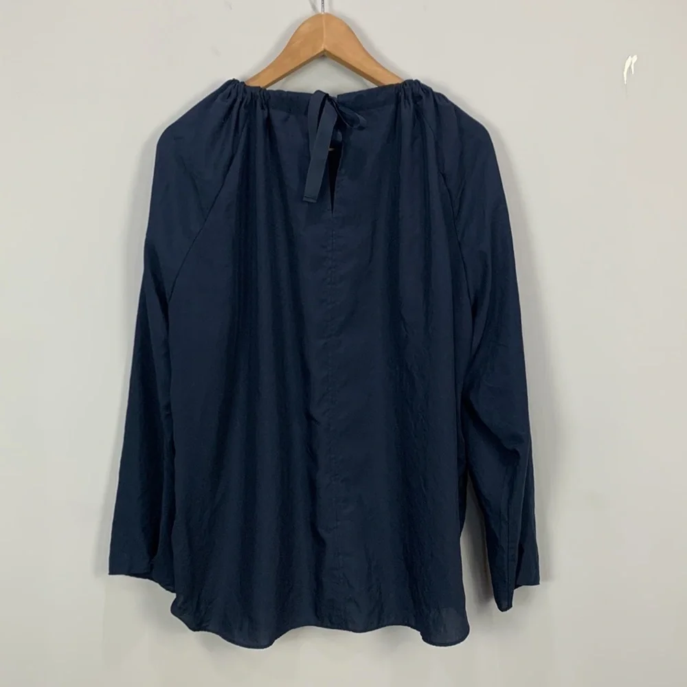 Need Supply Anton Blouse Navy
